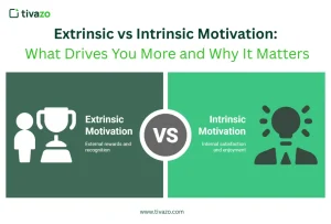 Read more about the article Extrinsic vs Intrinsic Motivation: What Drives You More and Why It Matters