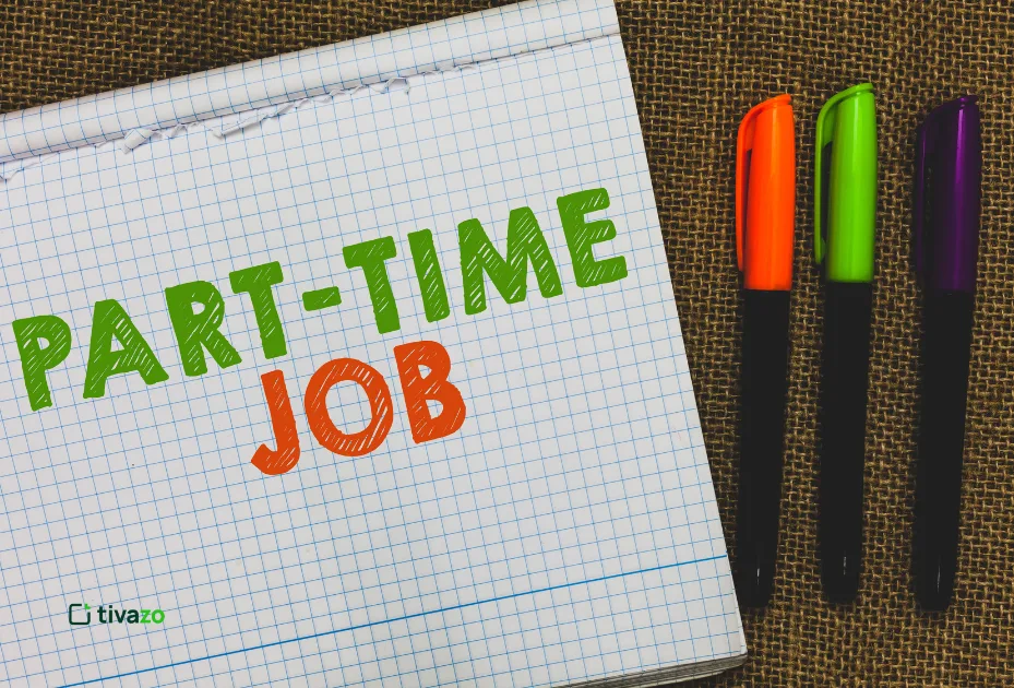 You are currently viewing 13 Good Part-Time Jobs That Offer Flexibility and Great Pay