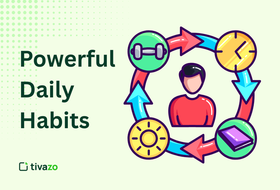 You are currently viewing 12 Powerful Daily Habits of Successful People You Can Start Today