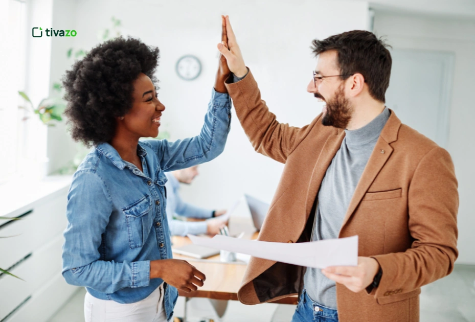 You are currently viewing The Secret to a Happy Worker: 10 Proven Ways to Boost Morale and Productivity