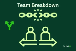 Read more about the article Team Breakdown: 7 Warning Signs Your Team Is Falling Apart (And How to Fix It)
