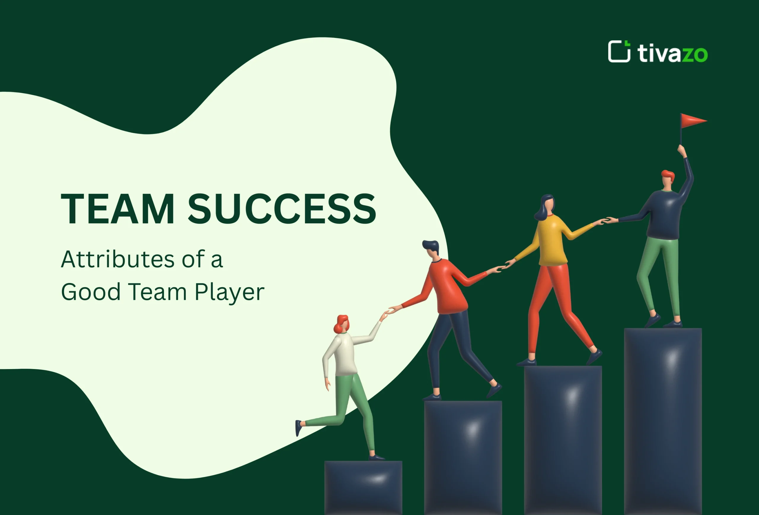 You are currently viewing Unlocking Team Success: Key Attributes of a Good Team Player