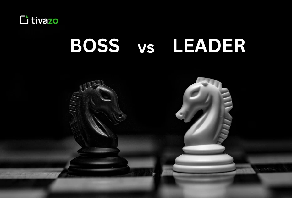 You are currently viewing Boss vs. Leader: 10 Powerful Ways to Inspire and Lead Effectively
