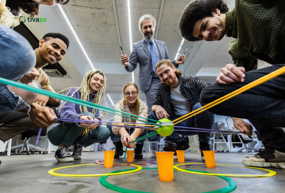 You are currently viewing Elevating Work Culture: Creative Ways to Bring Office Fun to Life