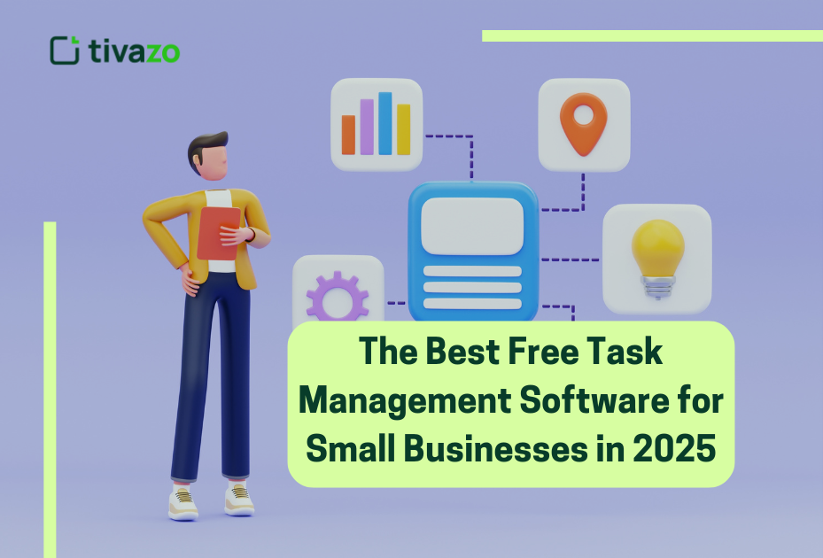You are currently viewing The Best Free Task Management Software for Small Businesses in 2025