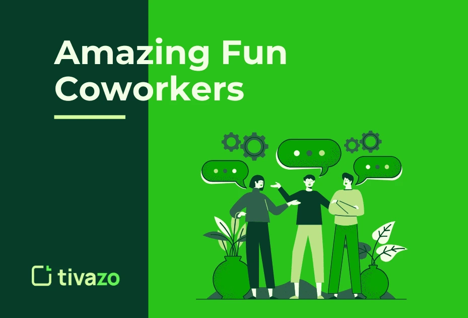 You are currently viewing 10 Surprising Perks of Having Fun Coworkers at Work And It’s Benefits