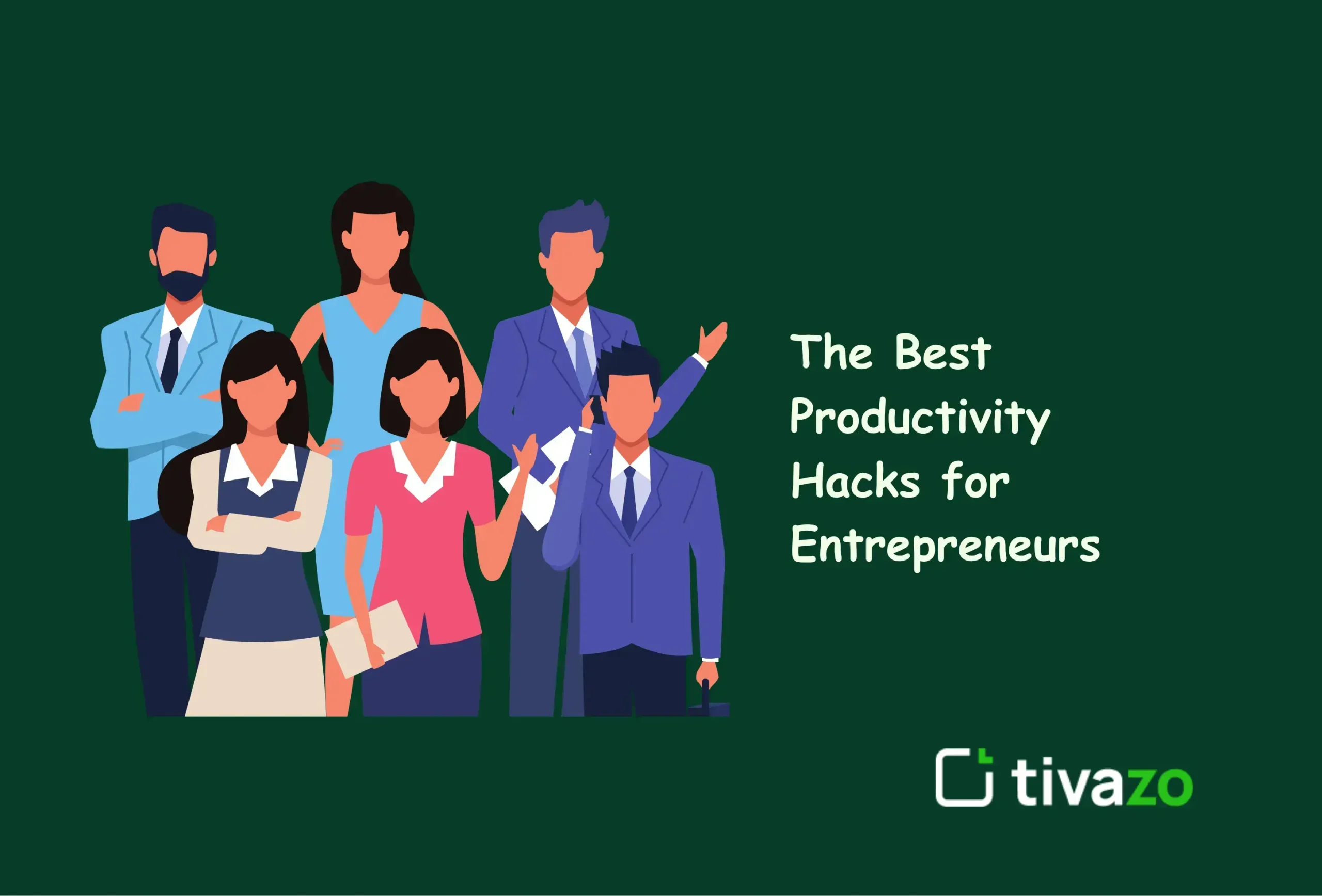 You are currently viewing Level Up Your Business: The Best Productivity Hacks for Entrepreneurs