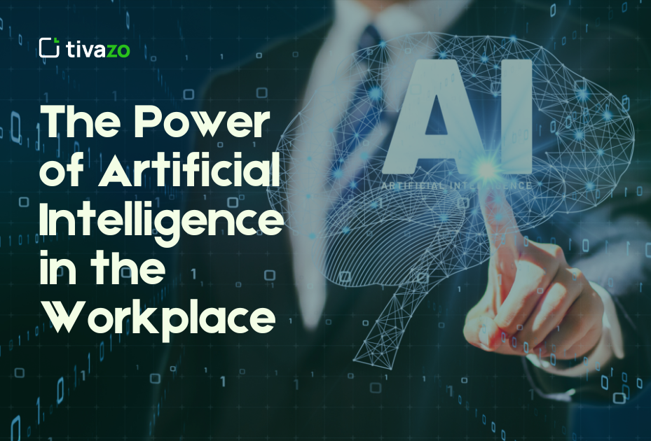 You are currently viewing Unlocking Productivity: The Power of Artificial Intelligence in the Workplace