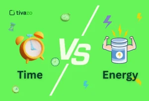 Read more about the article The Productivity Trap: Time Management vs Energy Management