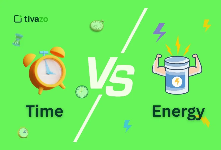 You are currently viewing The Productivity Trap: Time Management vs Energy Management