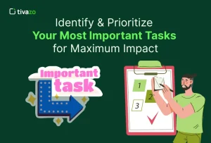 Read more about the article How to Identify and Prioritize Your Most Important Tasks for Maximum Impact