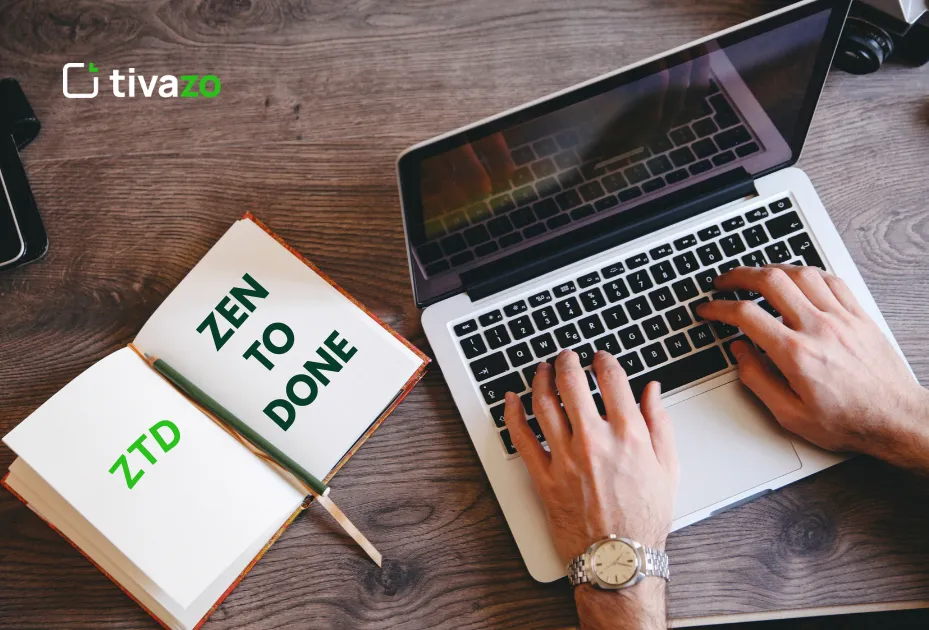 You are currently viewing ZTD Zen to Done: Master the 10 Habits of Lasting Productivity