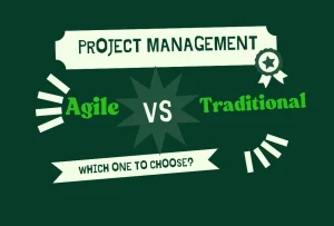 Read more about the article Agile vs Traditional Project Management: Which Approach is Right for Your Project?