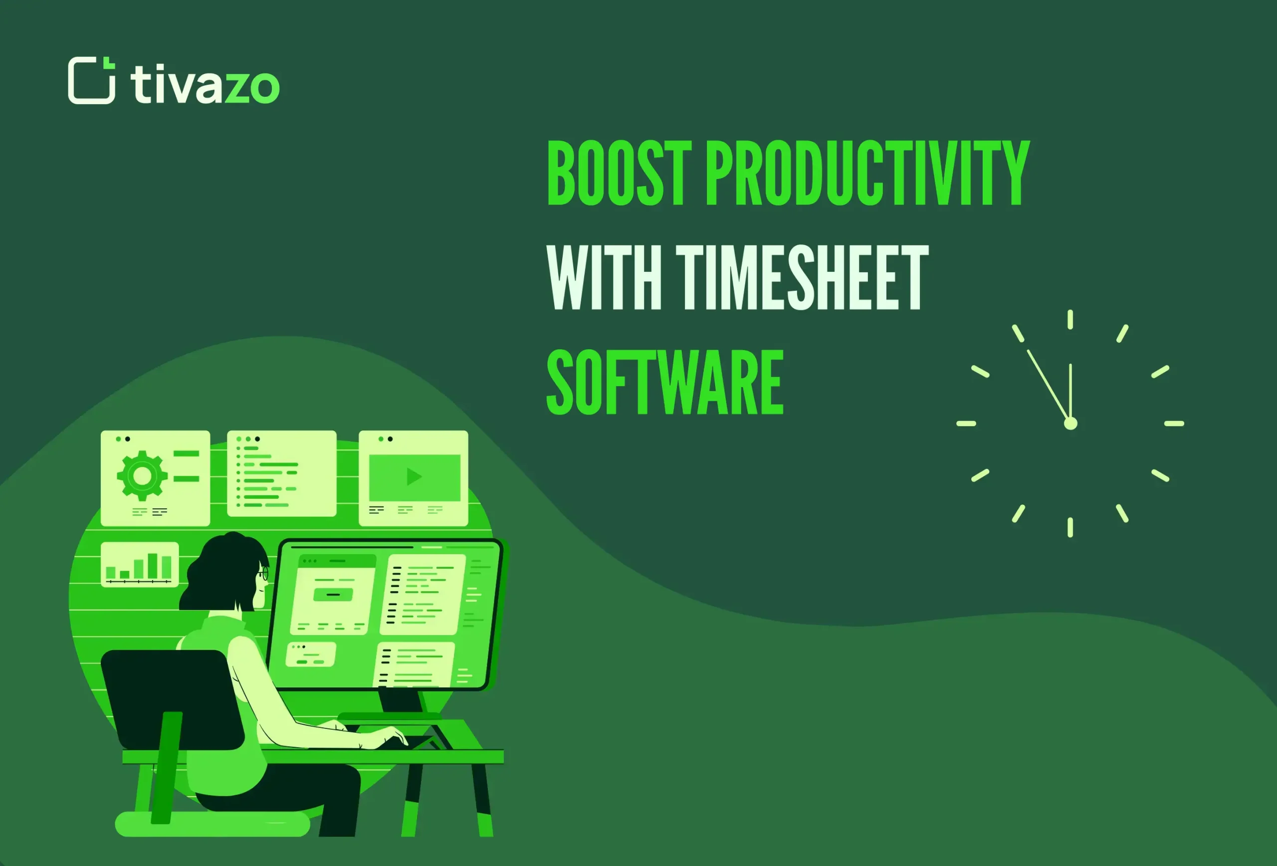 You are currently viewing Boost Productivity with Timesheet Software