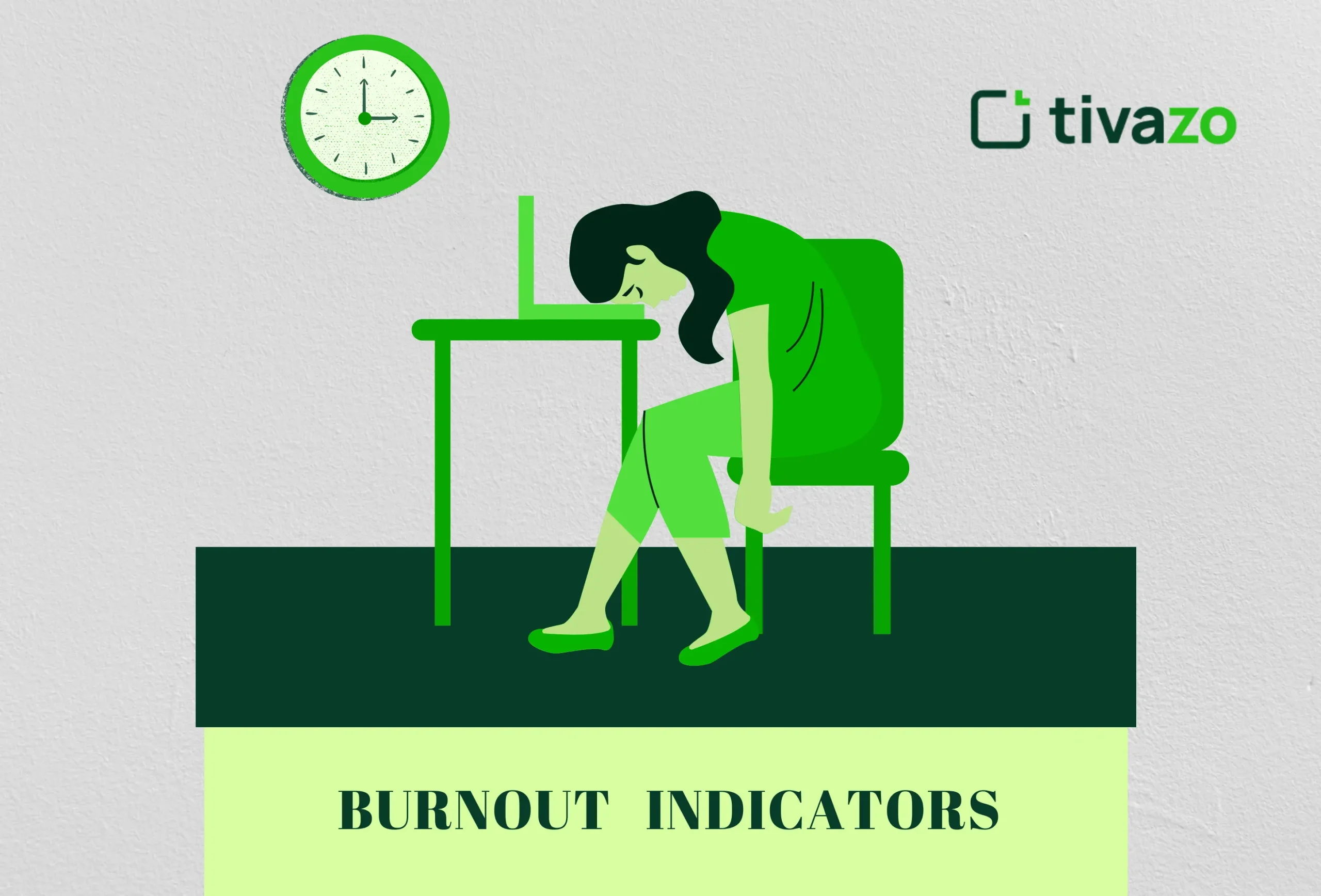 You are currently viewing Recognizing Burnout Indicators: How to Spot Early Signs of Employee Exhaustion