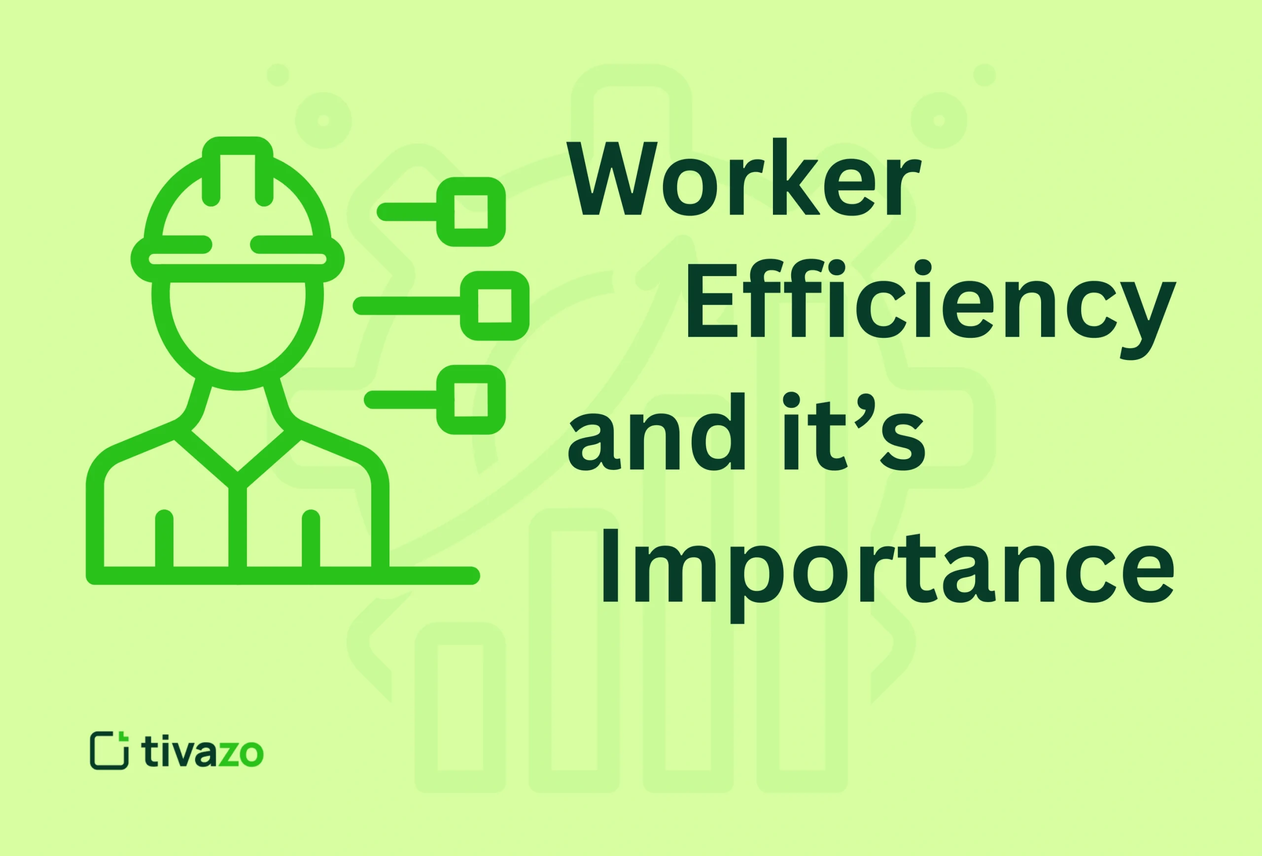 You are currently viewing Worker Efficiency Formula: Boost Team Productivity with Tivazo’s Smart Tools