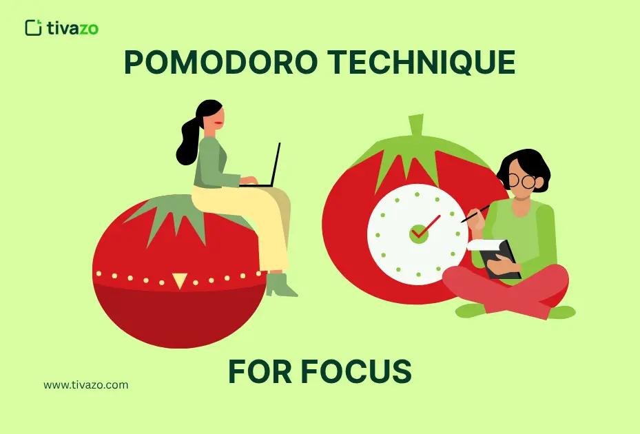 You are currently viewing Unlocking Peak Productivity: Mastering the Pomodoro Technique for Focus