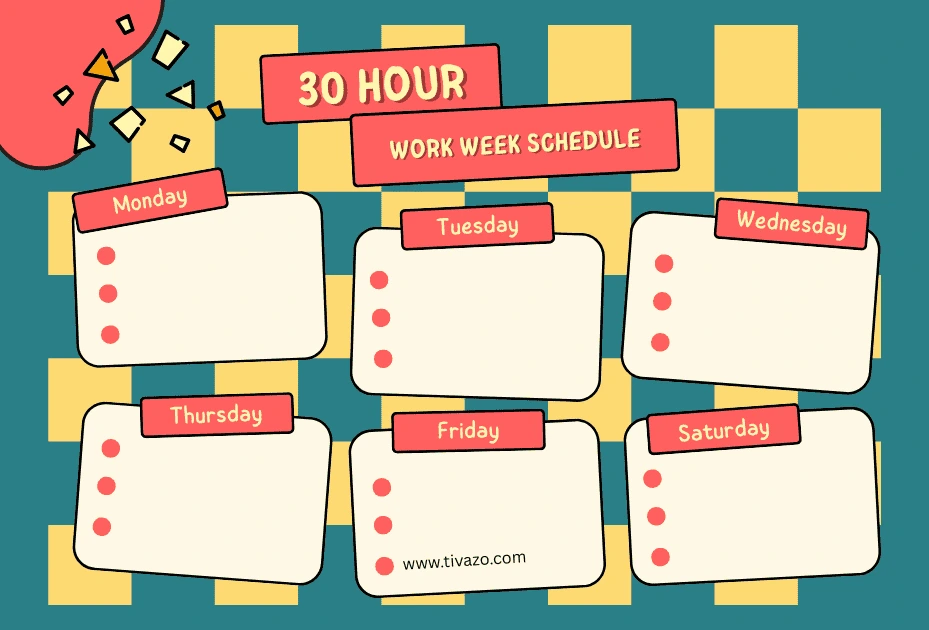 You are currently viewing Is the 30 Hour Work Week Schedule the Future of Work?