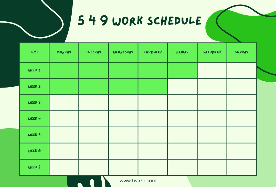 You are currently viewing Is the 5 4 9 Work Schedule the Secret to Work-Life Balance?
