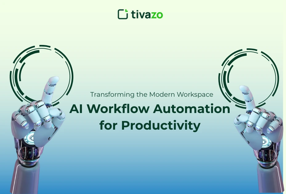 You are currently viewing AI Workflow Automation for Productivity: Transforming the Modern Workspace