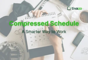 Read more about the article Compressed Schedule: A Smarter Way to Work in 2025