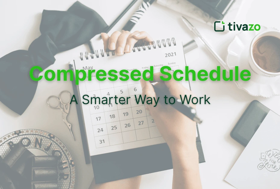 You are currently viewing Compressed Schedule: A Smarter Way to Work in 2025