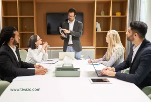 Read more about the article Consultative Leadership Style: Team Empowerment through Participation