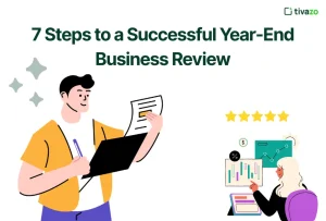 Read more about the article 7 Steps to a Successful Year-End Business Review