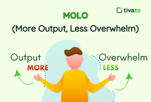 Read more about the article MOLO: More Output, Less Overwhelm – A Productivity Revolution for the Modern World