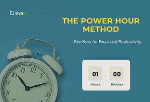 Read more about the article The Power Hour Method: How One Hour a Day Can Skyrocket Your Focus and Productivity