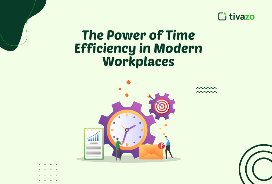 You are currently viewing Maximizing Productivity: The Power of Time Efficiency in Modern Workplaces