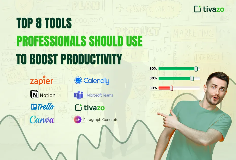 You are currently viewing Top 8 Tools Professionals Should Use to Boost Productivity
