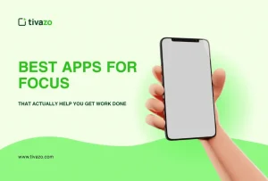 Read more about the article Feeling Distracted? Try These Best Apps for Focus That Actually Help You Get Work Done