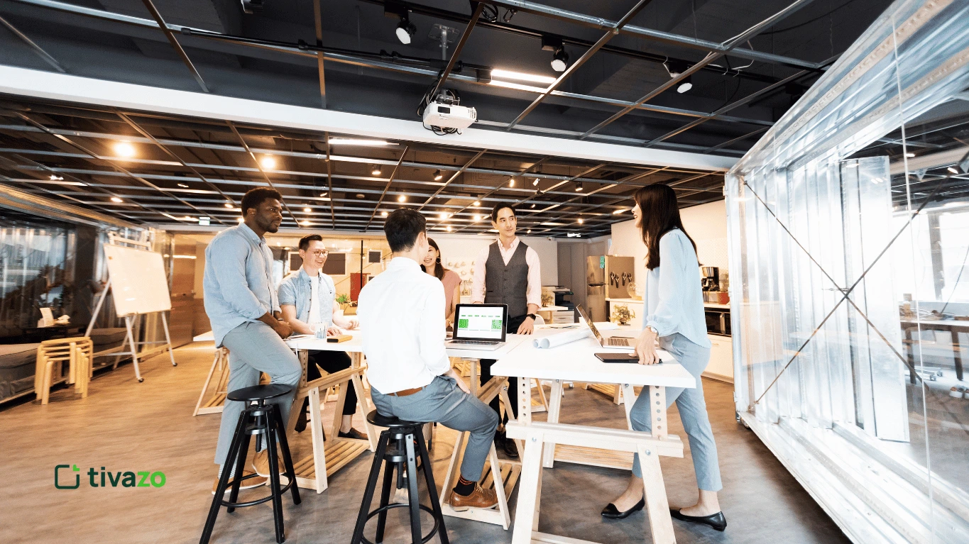 You are currently viewing What is a Dynamic Work Environment, and How to Create it in a Workplace?