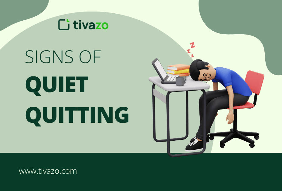 You are currently viewing 5 Key Signs of Quiet Quitting at Work—and What Smart Leaders Do Next