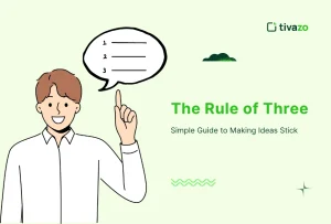 Read more about the article What Is the Rule of Three? A Simple Guide to Making Ideas Stick