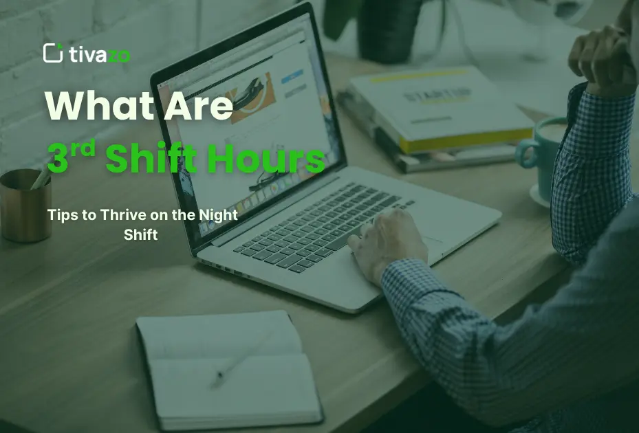 You are currently viewing What Are 3rd Shift Hours? Full Breakdown: Tips to Thrive on the Night Shift