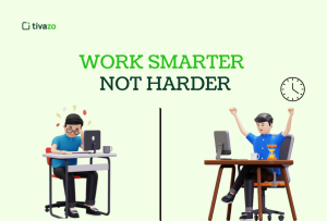 Read more about the article Work Smarter Not Harder: 8 Power Tactics to Boost Productivity & Save Time