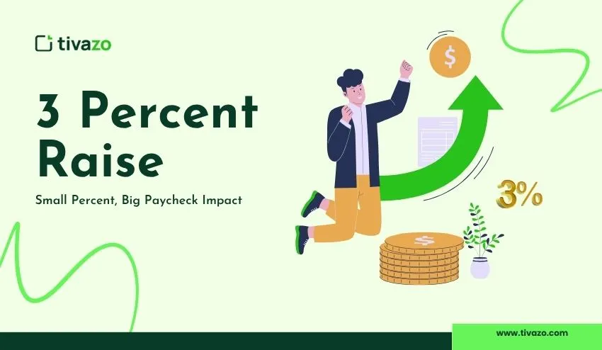 You are currently viewing What Is a 3 Percent Raise? A Simple Guide to How It Impacts Your Paycheck