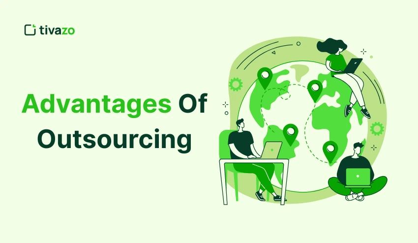 You are currently viewing How Do the Advantages of Outsourcing Help Businesses Succeed?