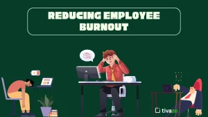 Read more about the article 10 Effective Ways to Reduce Employee Burnout and Manage Workplace Stress