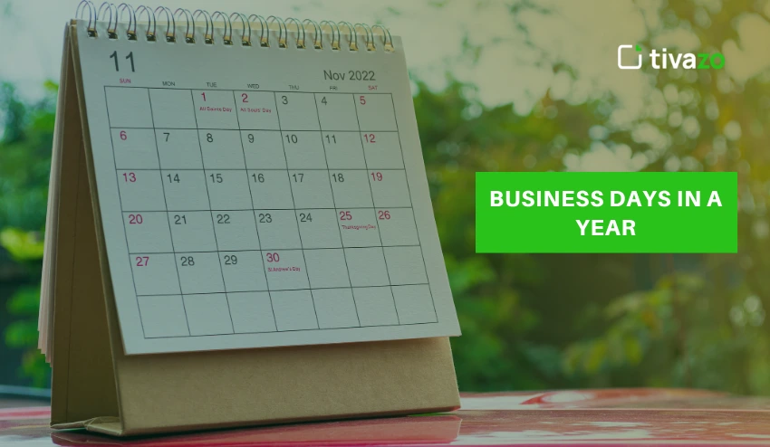 You are currently viewing How Many Business Days in a Year? Master Your Schedule