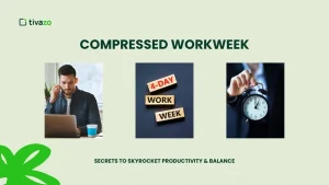 Read more about the article Compressed Workweek: 5 Must-Know Secrets to Skyrocket Productivity & Balance
