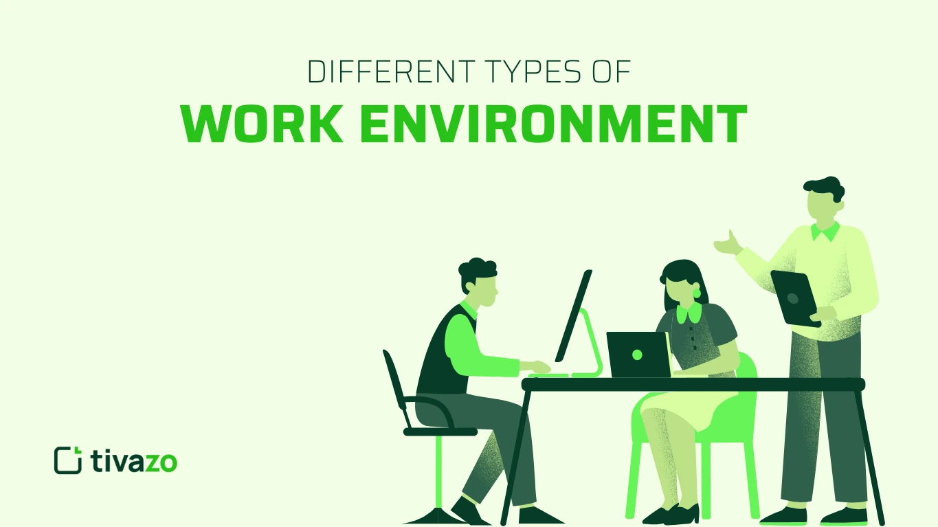 You are currently viewing How Do Different Types of Work Environments Affect Productivity?