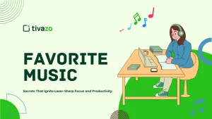 Read more about the article 10 Favorite Music Secrets That Ignite Laser-Sharp Focus and Productivity
