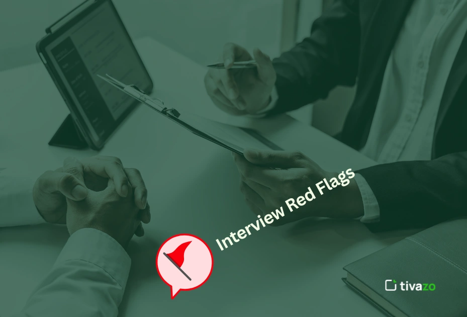 You are currently viewing 30 Interview Red Flags: What to Watch Out for as a Candidate or Interviewer