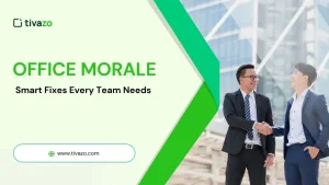 Read more about the article Office Morale Matters: 9 Smart Fixes Every Team Needs
