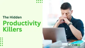 Read more about the article Unmasking Productivity Killers: How to Overcome Workplace Distractions and Boost Efficiency