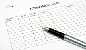 Read more about the article The Ultimate Guide to Attendance Register Format: Streamline Your Tracking with Tivazo