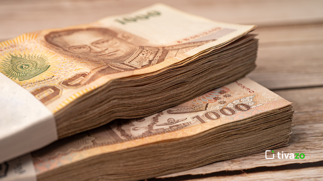 You are currently viewing Average Salary in Thailand: What You Need to Know in 2025